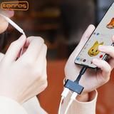 Load image into Gallery viewer, 2 IN 1 Lightning Splitter Adapter