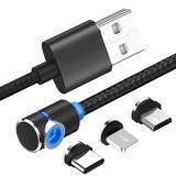 Load image into Gallery viewer, 360° MAGNETIC CABLE
