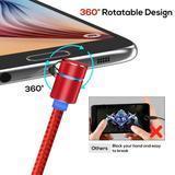 Load image into Gallery viewer, 360° MAGNETIC CABLE