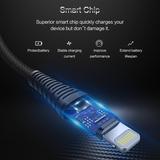 Load image into Gallery viewer, 3 IN 1 Durable USB Fast Charging Cable