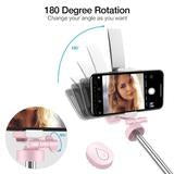 Load image into Gallery viewer, 3 IN 1 Mini Bluetooth Selfie Stick Foldable Tripod