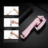 Load image into Gallery viewer, 3 IN 1 Mini Bluetooth Selfie Stick Foldable Tripod