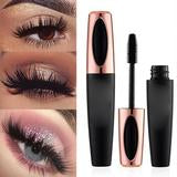 Load image into Gallery viewer, 4D Silk Fiber Eyelash Mascara - Large Capacity - 1 bottle