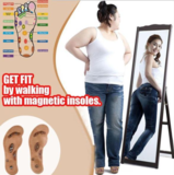 Load image into Gallery viewer, Acupressure Fat Burning Insoles