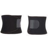 Load image into Gallery viewer, Adjustable Waist Trimmer Sweat Slimming Belt Body Shaper