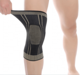 Load image into Gallery viewer, Copper Ion Arthritis Knee Support