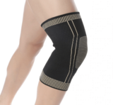 Load image into Gallery viewer, Copper Ion Arthritis Knee Support