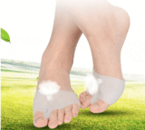 Load image into Gallery viewer, The Bunion Relief and Forefoot Protector Brace "Pair"