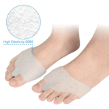 Load image into Gallery viewer, The Bunion Relief and Forefoot Protector Brace "Pair"