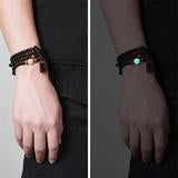Load image into Gallery viewer, Magnetic Therapy ObsidianBracelet