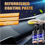 Load image into Gallery viewer, Auto & Leather Renovated Coating Paste Maintenance Agent