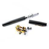 Load image into Gallery viewer, Portable Pocket Telescopic Mini Fishing Pole