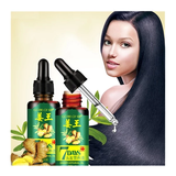 Load image into Gallery viewer, NATURAL 7 DAY HAIR GROWTH SERUM