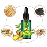 Load image into Gallery viewer, NATURAL 7 DAY HAIR GROWTH SERUM