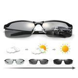 Load image into Gallery viewer, Photochromic Sunglasses