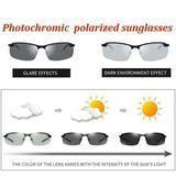 Load image into Gallery viewer, Photochromic Sunglasses