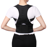 Load image into Gallery viewer, Posture Corrective Back Brace For Men & Women