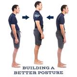 Load image into Gallery viewer, Posture Corrective Back Brace For Men & Women