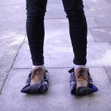 Load image into Gallery viewer, STEP-IN SHOE COVERS (1 Pair)