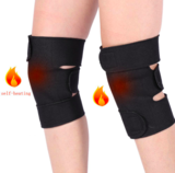 Load image into Gallery viewer, Self-Heating Tourmaline Knee Pads