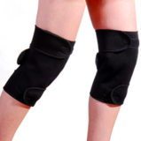 Load image into Gallery viewer, Self-Heating Tourmaline Knee Pads