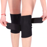 Load image into Gallery viewer, Self-Heating Tourmaline Knee Pads