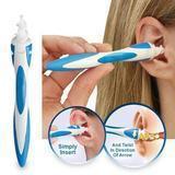 Load image into Gallery viewer, Smart Swab Spiral Ear Cleaner