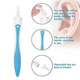 Load image into Gallery viewer, Smart Swab Spiral Ear Cleaner