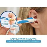 Load image into Gallery viewer, Smart Swab Spiral Ear Cleaner