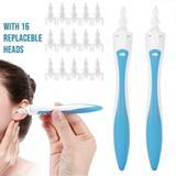 Load image into Gallery viewer, Smart Swab Spiral Ear Cleaner