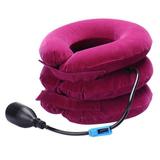 Load image into Gallery viewer, Inflatable Neck Traction Massage Soft Brace Device