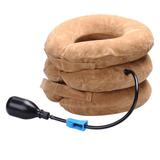 Load image into Gallery viewer, Inflatable Neck Traction Massage Soft Brace Device