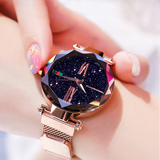 Load image into Gallery viewer, Galaxy Stars Watch