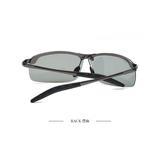 Load image into Gallery viewer, Photochromic Sunglasses with Polarized Lens for Outdoor 100% UV Protection, Anti Glare, Reduce Eye Fatigue