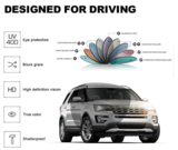 Load image into Gallery viewer, Photochromic Sunglasses with Polarized Lens for Outdoor 100% UV Protection, Anti Glare, Reduce Eye Fatigue