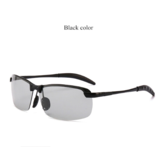 Load image into Gallery viewer, Photochromic Sunglasses with Polarized Lens for Outdoor 100% UV Protection, Anti Glare, Reduce Eye Fatigue