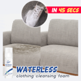 Load image into Gallery viewer, Waterless Clothing Cleansing Foam