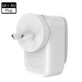 Load image into Gallery viewer, 2 IN 1 USB Charger Adapter + LED Small Night Lamp
