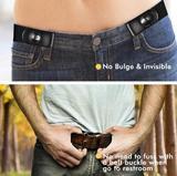 Load image into Gallery viewer, Buckle-Free Adjustable Belt
