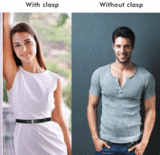Load image into Gallery viewer, Buckle-Free Adjustable Belt
