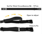 Load image into Gallery viewer, Buckle-Free Adjustable Belt
