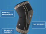 Load image into Gallery viewer, Copper Ion Arthritis Knee Support

