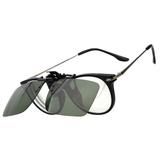 Load image into Gallery viewer, Night Vision HD Driving Clip-on Lens
