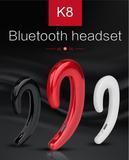 Load image into Gallery viewer, K8 Bone Conduction Earhook Wireless Bluetooth Earphone

