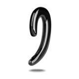 Load image into Gallery viewer, K8 Bone Conduction Earhook Wireless Bluetooth Earphone
