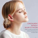 Load image into Gallery viewer, K8 Bone Conduction Earhook Wireless Bluetooth Earphone
