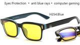 Load image into Gallery viewer, Protective Blue Ray and UV Computer/Gaming Glasses
