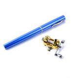 Load image into Gallery viewer, Portable Pocket Telescopic Mini Fishing Pole
