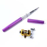 Load image into Gallery viewer, Portable Pocket Telescopic Mini Fishing Pole
