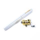 Load image into Gallery viewer, Portable Pocket Telescopic Mini Fishing Pole
